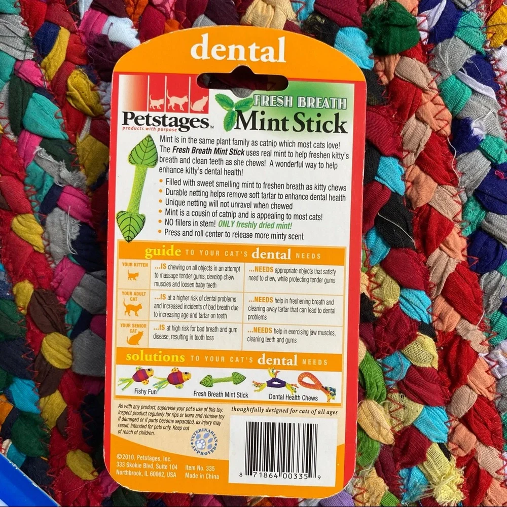 New Cat Toy Bundle